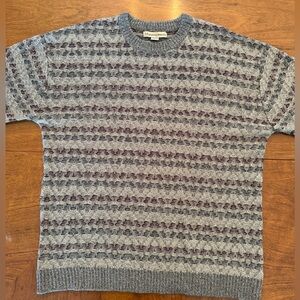 Munsingwear Textured Crewneck Sweater